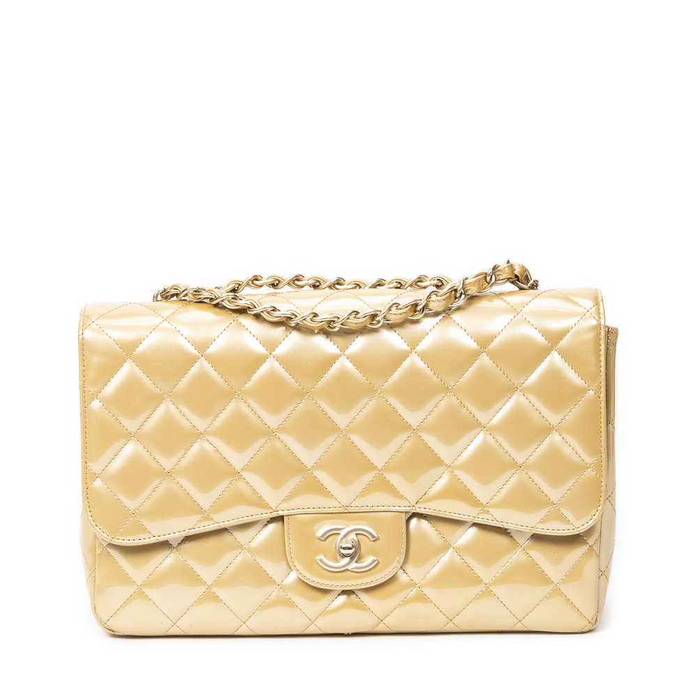 Chanel Classic Jumbo Single Flap